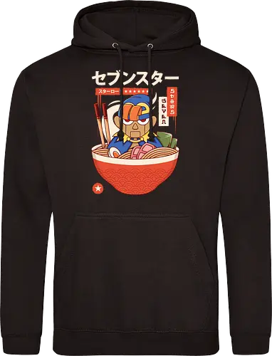 The Puppet Ramen
