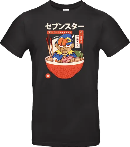 The Puppet Ramen