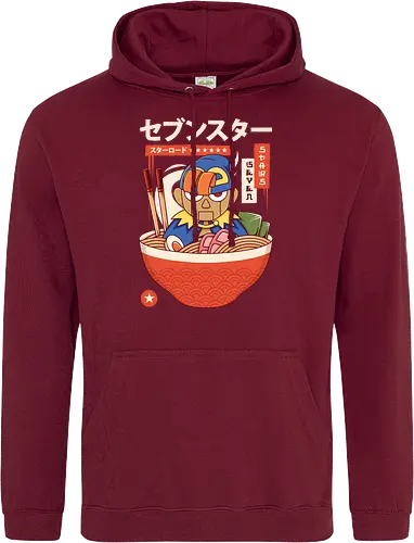 The Puppet Ramen