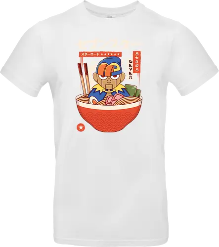The Puppet Ramen
