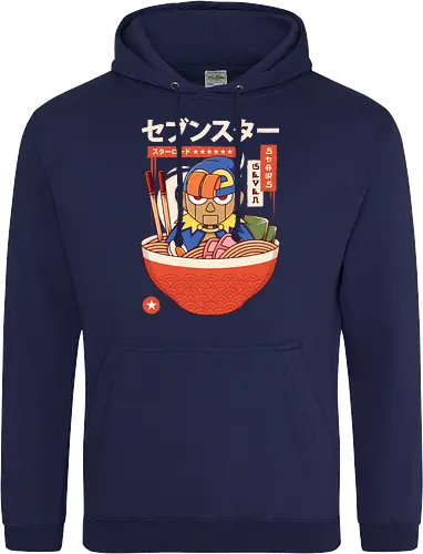 The Puppet Ramen