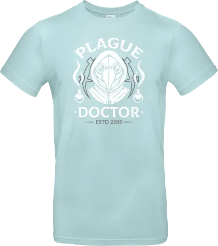 Darkest Plague Doctor Class