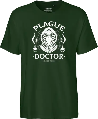 Darkest Plague Doctor Class