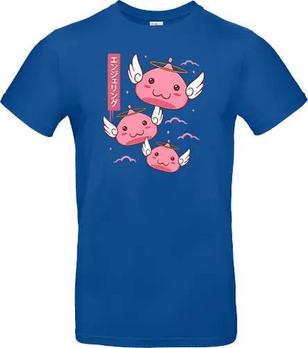 Slimes Fallen from Heaven