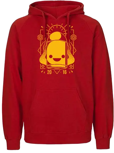 Bullet - gun, Bullet, dungeon, gaming - Fairtrade Hoodie