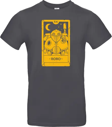 Robo Tarot Card