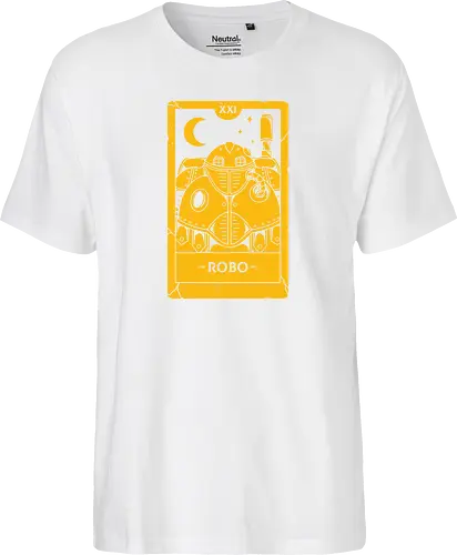 Robo Tarot Card