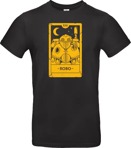 Robo Tarot Card