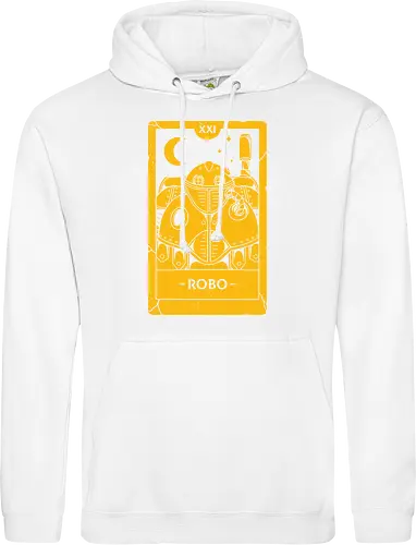Robo Tarot Card