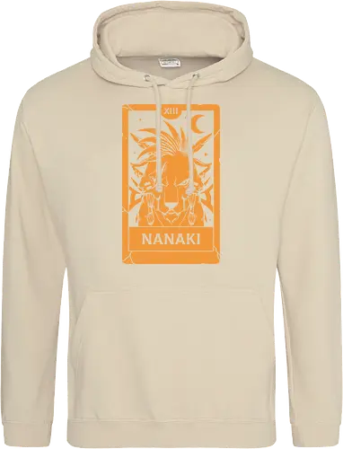 Nanaki Tarot Card