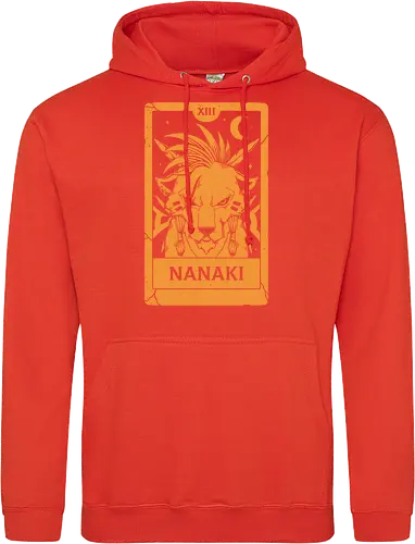 Nanaki Tarot Card
