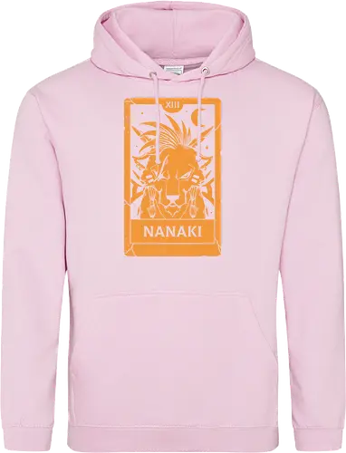 Nanaki Tarot Card