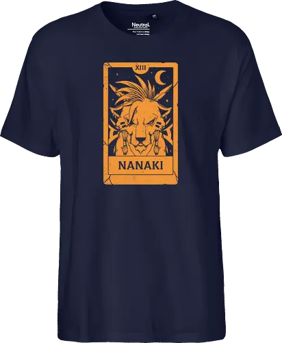 Nanaki Tarot Card