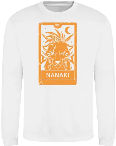Nanaki Tarot Card