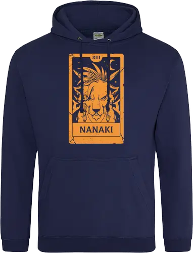 Nanaki Tarot Card