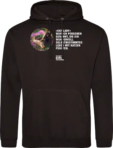 Cat Lady DARK EDITION