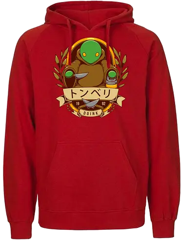 Doink - final, fantasy, enemy - Fairtrade Hoodie