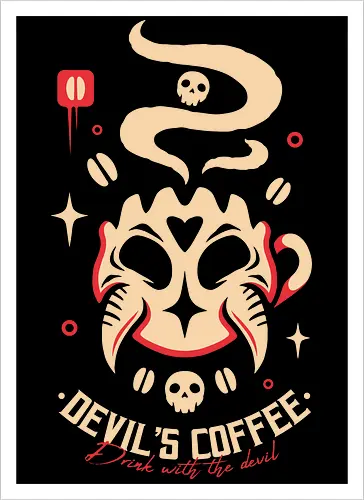 Devil's Coffee