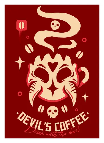 Devil's Coffee
