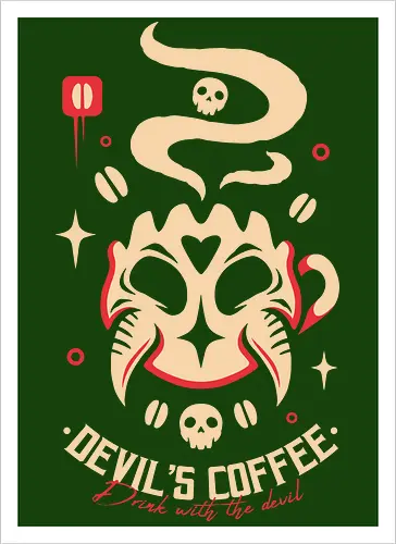 Devil's Coffee