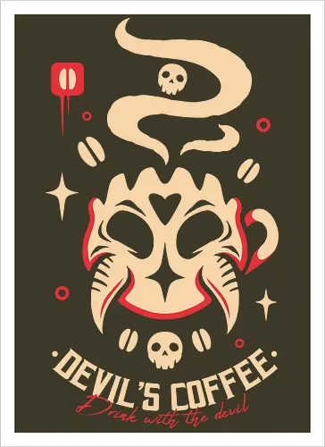 Devil's Coffee