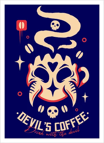 Devil's Coffee