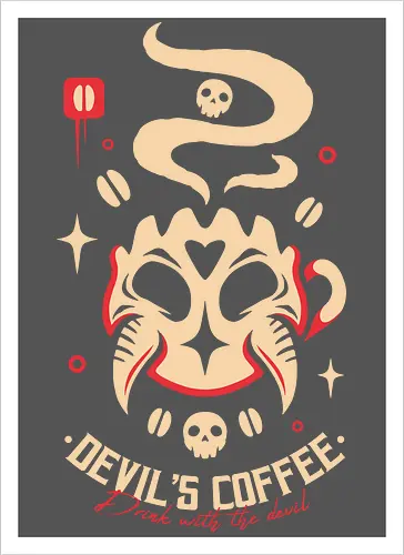 Devil's Coffee