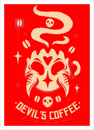 Devil's Coffee