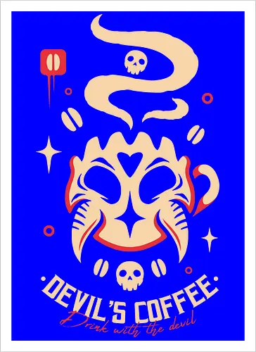 Devil's Coffee