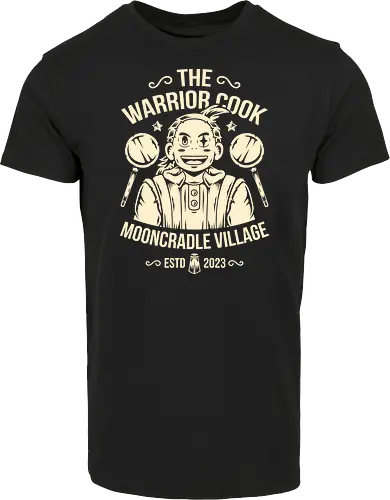 The Warrior Cook