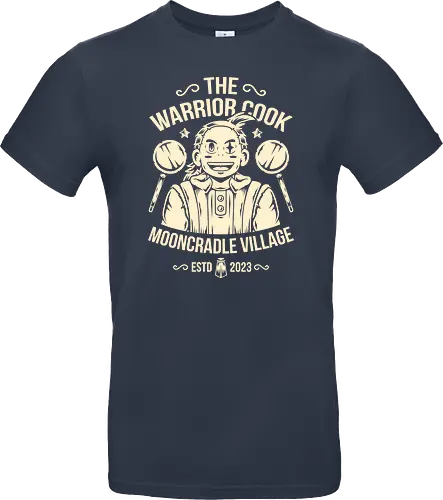 The Warrior Cook
