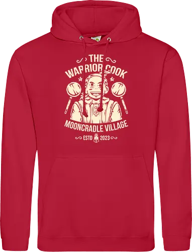 The Warrior Cook