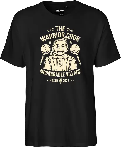 The Warrior Cook