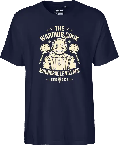 The Warrior Cook