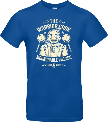 The Warrior Cook