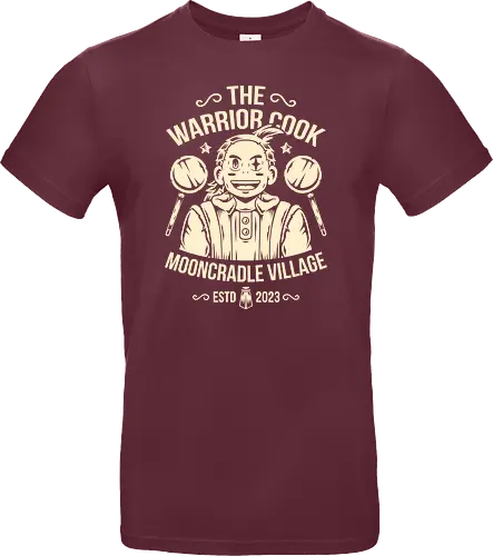 The Warrior Cook