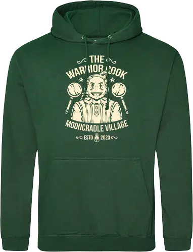 The Warrior Cook