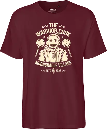 The Warrior Cook