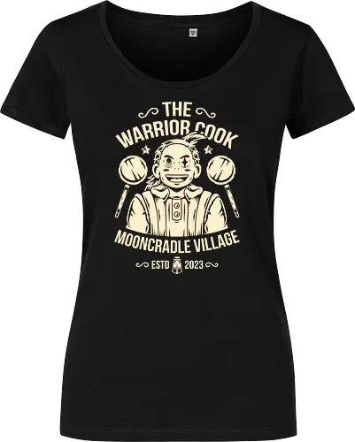 The Warrior Cook
