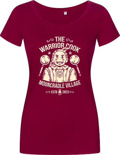 The Warrior Cook