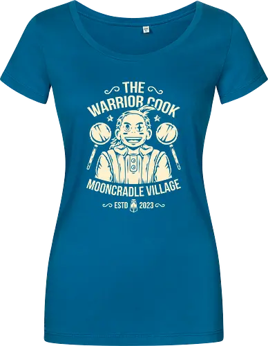 The Warrior Cook