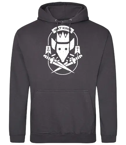 The Rat King - ratte, king, könig, kingdom - Standard Hoodie