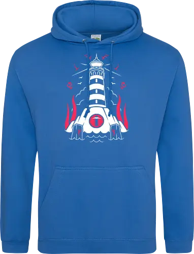 Undersea Creatures - lovecraft, gaming, creature - Standard Hoodie