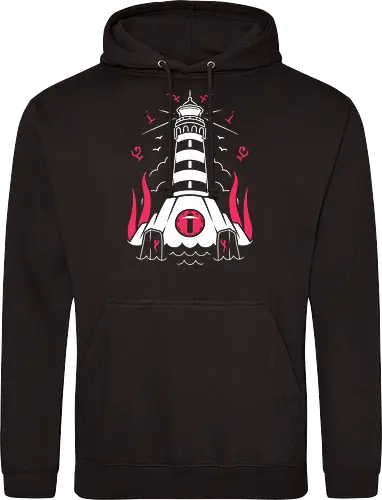 Undersea Creatures - lovecraft, gaming, creature - Standard Hoodie
