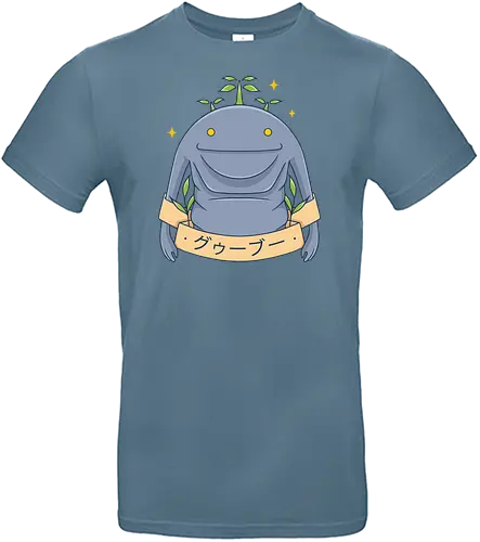 Goobbue - fantasy, final, monster - Standard T-Shirt