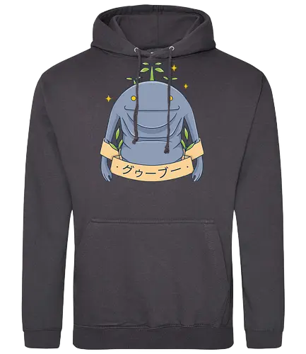 Goobbue - fantasy, final, monster - Standard Hoodie