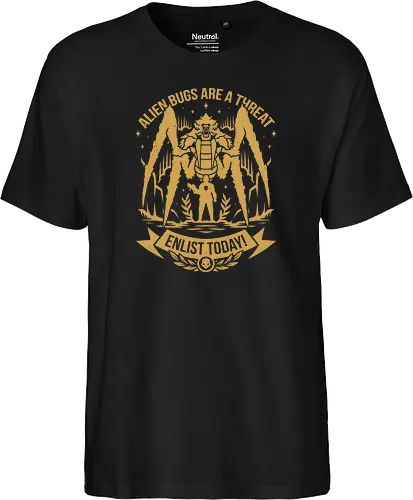 Enlist Today!