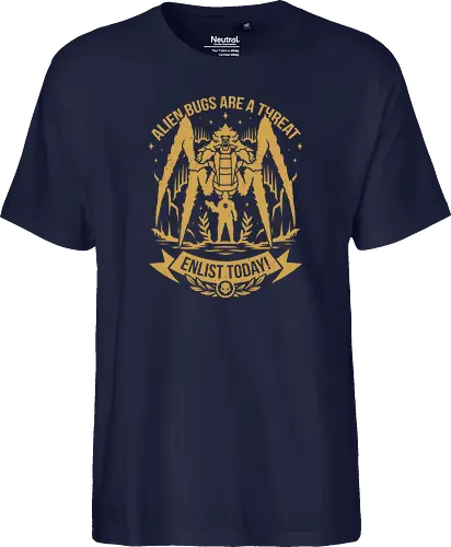Enlist Today!