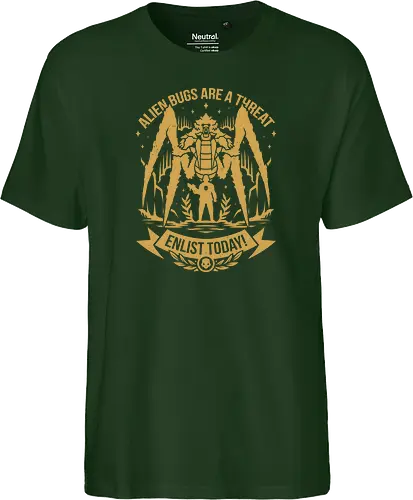 Enlist Today!