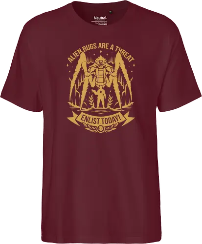 Enlist Today!